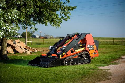 ditch attachment for skid steer|ditch witch skid steer.